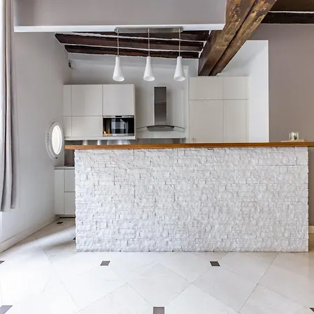 Charming 2br 6p St-germain-des-pres Paris