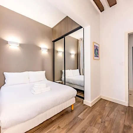 Charming 2br 6p St-germain-des-pres شقة *