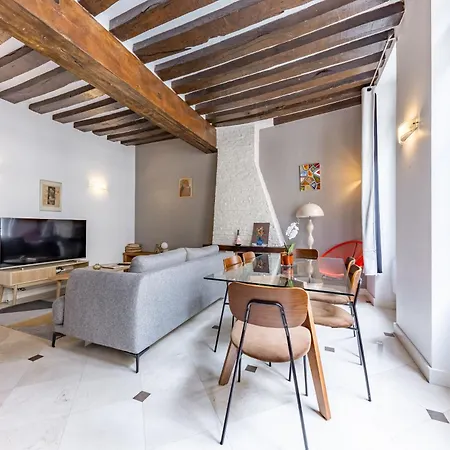 Charming 2br 6p St-germain-des-pres * Paris