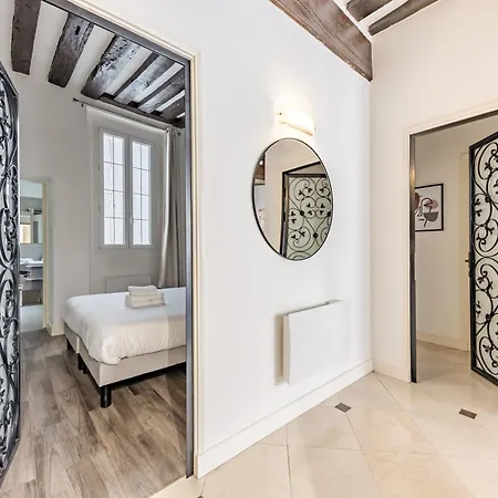 Charming 2br 6p St-germain-des-pres