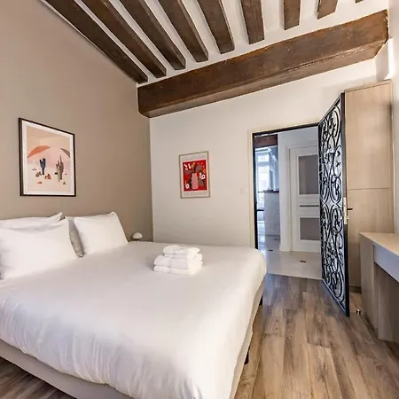Charming 2br 6p St-germain-des-pres