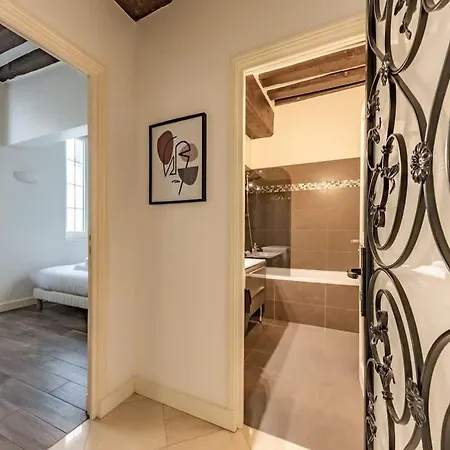 Charming 2br 6p St-germain-des-prés París