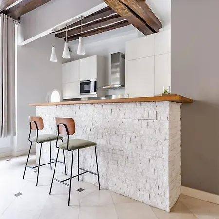 Charming 2br 6p St-germain-des-prés París