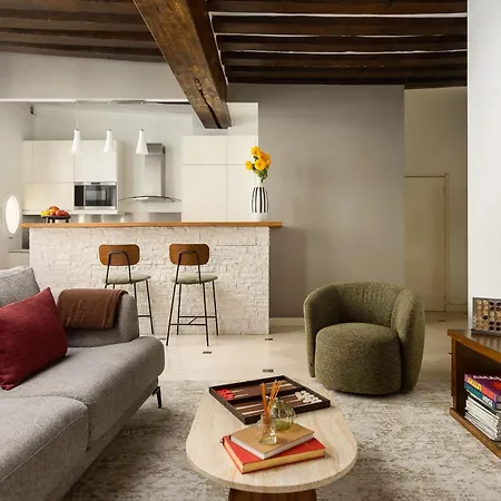 Charming 2br 6p St-germain-des-prés Paris
