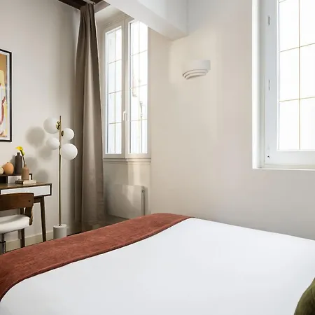 Charming 2br 6p St-germain-des-prés