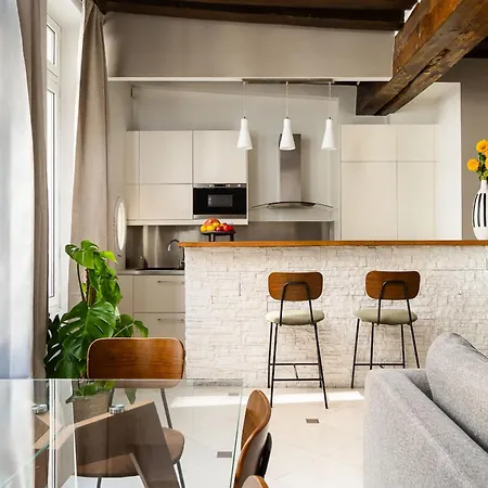 Charming 2br 6p St-germain-des-prés París