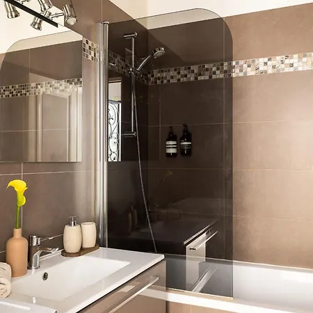 Appartement Charming 2br 6p St-germain-des-prés *
