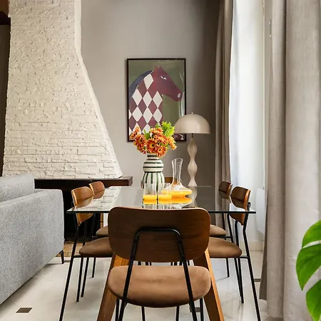 Appartement Charming 2br 6p St-germain-des-prés Paris