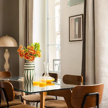 Charming 2br 6p St-germain-des-prés Paris