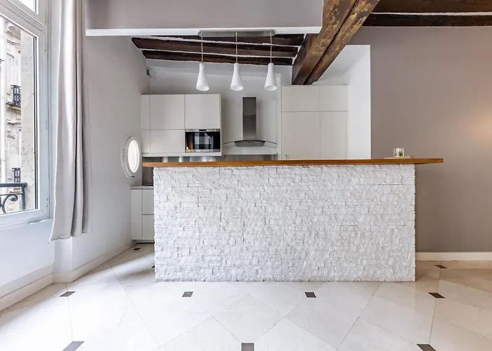Charming 2br 6p St-germain-des-pres パリ