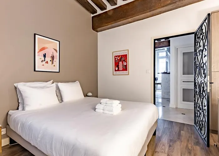 Charming 2br 6p St-germain-des-pres パリ