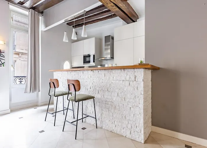 Charming 2br 6p St-germain-des-pres