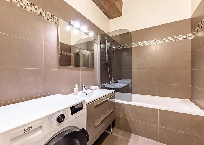 Charming 2br 6p St-germain-des-pres アパート