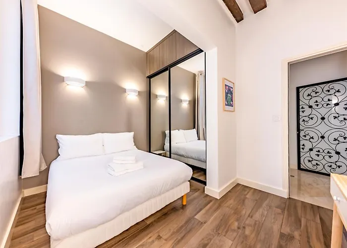 Charming 2br 6p St-germain-des-pres アパート *
