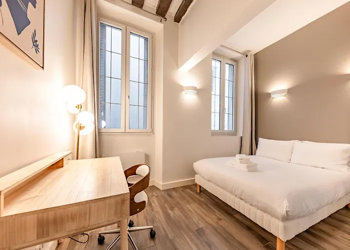 Charming 2br 6p St-germain-des-pres *