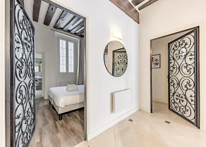 Charming 2br 6p St-germain-des-pres