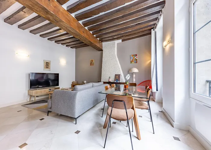 Charming 2br 6p St-germain-des-pres * Paryż
