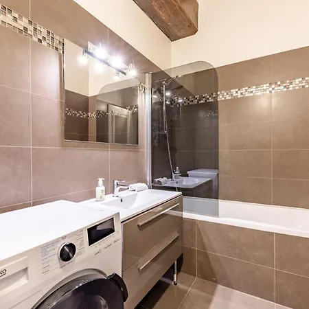 Charming 2br 6p St-germain-des-pres شقة